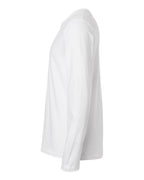 Gildan 64400 - Unisex Softstyle Long Sleeve T-Shirt - White