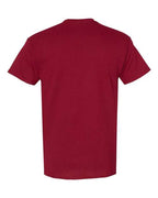 Gildan 5000 - Unisex Heavy CottonTM T-Shirt - Garnet
