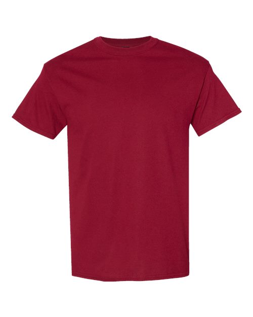 Gildan 5000 - Unisex Heavy CottonTM T-Shirt - Garnet
