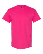 Gildan 5000 - Unisex Heavy CottonTM T-Shirt - Heliconia