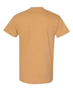 Gildan 5000 - Unisex Heavy CottonTM T-Shirt - Old Gold