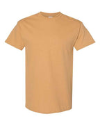Gildan 5000 - Unisex Heavy CottonTM T-Shirt - Old Gold