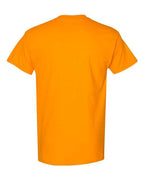 Gildan 5000 - Unisex Heavy CottonTM T-Shirt - Tennessee Orange
