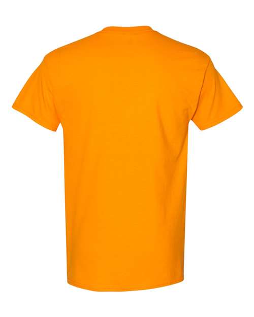 Gildan 5000 - Unisex Heavy CottonTM T-Shirt - Tennessee Orange