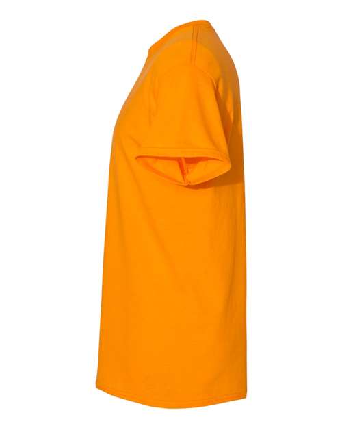 Gildan 5000 - Unisex Heavy CottonTM T-Shirt - Tennessee Orange
