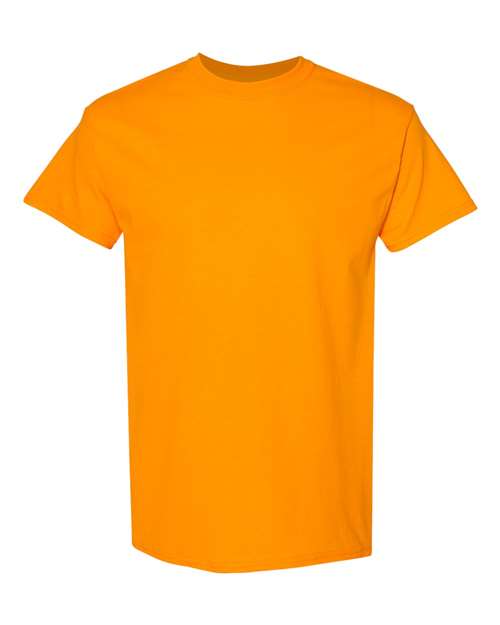 Gildan 5000 - Unisex Heavy CottonTM T-Shirt - Tennessee Orange