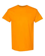 Gildan 5000 - Unisex Heavy CottonTM T-Shirt - Tennessee Orange