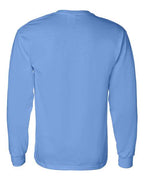 Gildan 5400 - Unisex Heavy CottonTM Long Sleeve T-Shirt - Carolina Blue