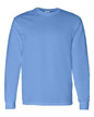 Gildan 5400 - Unisex Heavy CottonTM Long Sleeve T-Shirt - Carolina Blue