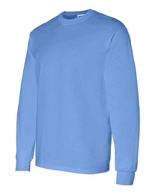 Gildan 5400 - Unisex Heavy CottonTM Long Sleeve T-Shirt - Carolina Blue