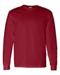Gildan 5400 - Unisex Heavy CottonTM Long Sleeve T-Shirt - Garnet