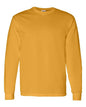 Gildan 5400 - Unisex Heavy CottonTM Long Sleeve T-Shirt - Gold