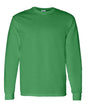 Gildan 5400 - Unisex Heavy CottonTM Long Sleeve T-Shirt - Irish Green