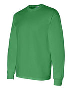 Gildan 5400 - Unisex Heavy CottonTM Long Sleeve T-Shirt - Irish Green