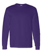 Gildan 5400 - Unisex Heavy CottonTM Long Sleeve T-Shirt - Purple