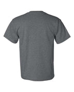 Gildan 8000 - Unisex DryBlend T-Shirt - Dark Heather