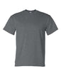 Gildan 8000 - Unisex DryBlend T-Shirt - Dark Heather