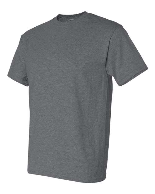 Gildan 8000 - Unisex DryBlend T-Shirt - Dark Heather