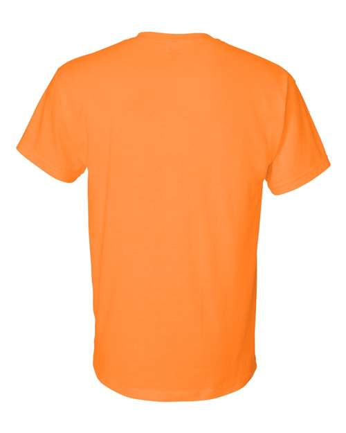 Gildan 8000 - Unisex DryBlend T-Shirt - Tennessee Orange
