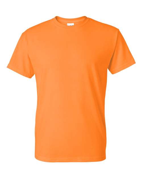 Gildan 8000 - Unisex DryBlend T-Shirt - Tennessee Orange
