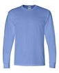 Gildan 8400 - Unisex DryBlend 50/50 Long Sleeve T-Shirt - Carolina Blue