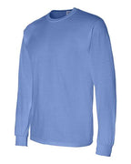 Gildan 8400 - Unisex DryBlend 50/50 Long Sleeve T-Shirt - Carolina Blue
