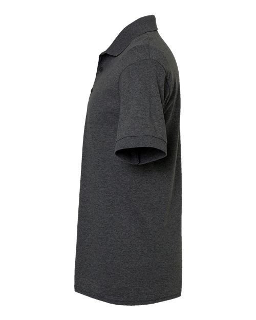 Gildan 8800 - Unisex DryBlend Jersey Polo - Dark Heather