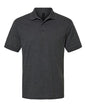 Gildan 8800 - Unisex DryBlend Jersey Polo - Dark Heather