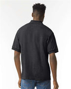 Gildan 8800 - Unisex DryBlend Jersey Polo - Dark Heather