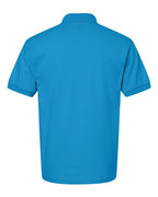 Gildan 8800 - Unisex DryBlend Jersey Polo - Sapphire