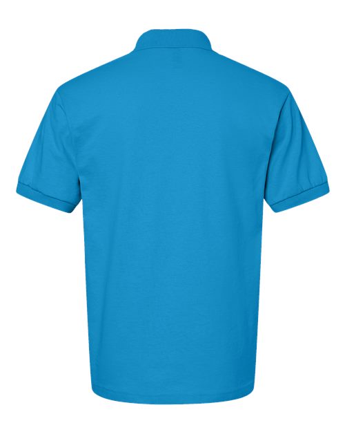 Gildan 8800 - Unisex DryBlend Jersey Polo - Sapphire