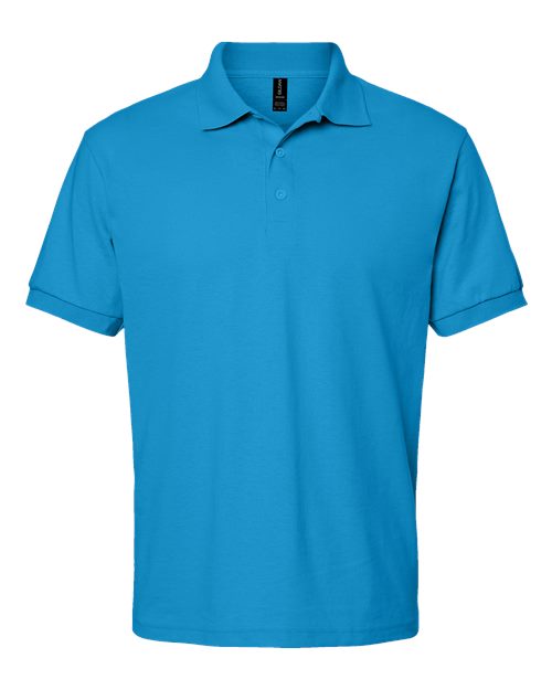 Gildan 8800 - Unisex DryBlend Jersey Polo - Sapphire