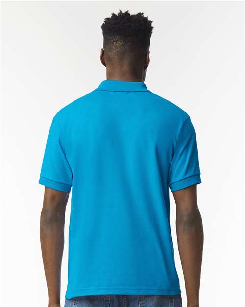Gildan 8800 - Unisex DryBlend Jersey Polo - Sapphire