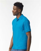 Gildan 8800 - Unisex DryBlend Jersey Polo - Sapphire