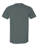 Gildan 64000 - Unisex Softstyle T-Shirt - Dark Heather