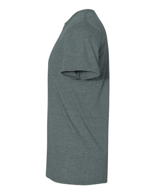 Gildan 64000 - Unisex Softstyle T-Shirt - Dark Heather
