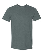 Gildan 64000 - Unisex Softstyle T-Shirt - Dark Heather