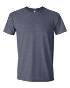 Gildan 64000 - Unisex Softstyle T-Shirt - Heather Navy
