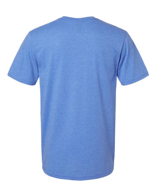 Gildan 64000 - Unisex Softstyle T-Shirt - Heather Royal
