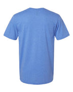 Gildan 64000 - Unisex Softstyle T-Shirt - Heather Royal