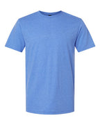 Gildan 64000 - Unisex Softstyle T-Shirt - Heather Royal