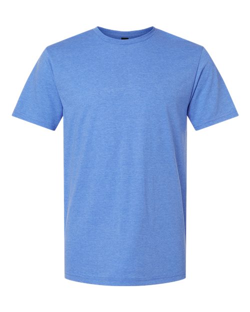 Gildan 64000 - Unisex Softstyle T-Shirt - Heather Royal