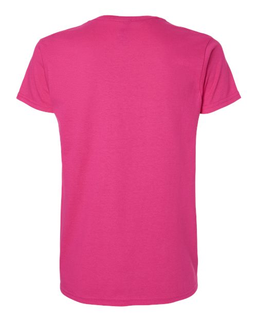 Gildan 2000L - Women's Ultra Cotton T-Shirt - Heliconia