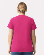 Gildan 2000L - Women's Ultra Cotton T-Shirt - Heliconia