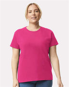 Gildan 2000L - Women's Ultra Cotton T-Shirt - Heliconia