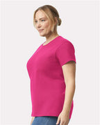 Gildan 2000L - Women's Ultra Cotton T-Shirt - Heliconia