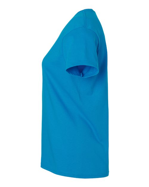 Gildan 2000L - Women's Ultra Cotton T-Shirt - Sapphire