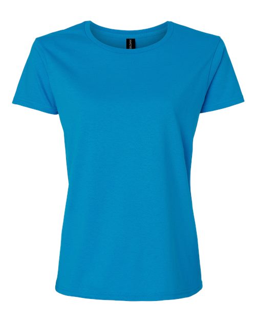 Gildan 2000L - Women's Ultra Cotton T-Shirt - Sapphire