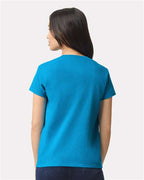 Gildan 2000L - Women's Ultra Cotton T-Shirt - Sapphire