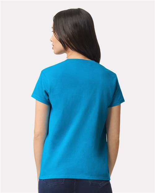 Gildan 2000L - Women's Ultra Cotton T-Shirt - Sapphire